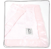 luxe blanky pink