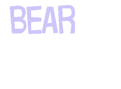 bear