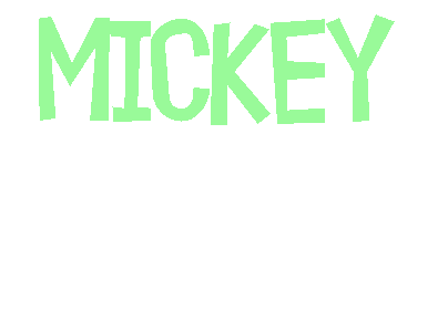 mickey bio